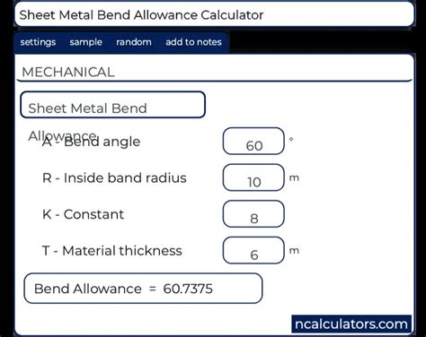 bend deduction sheet metal|bend allowance calculator for sheet metal.